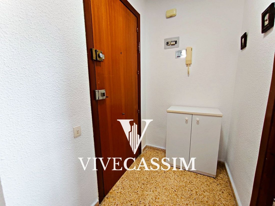 Wohnung in Benicàssim, Land Valencia, Spanien 2 - 19065977