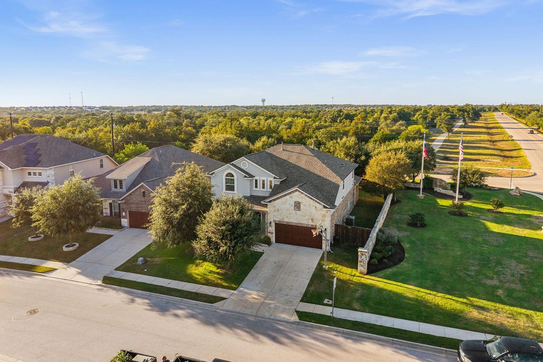 Maison à Georgetown, Texas, États-Unis 1 - 19066411