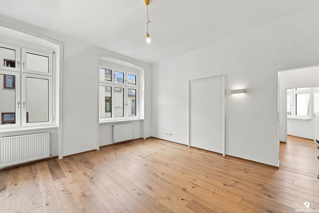 Apartamento en Viena, Viena, Austria 5 - 19067744