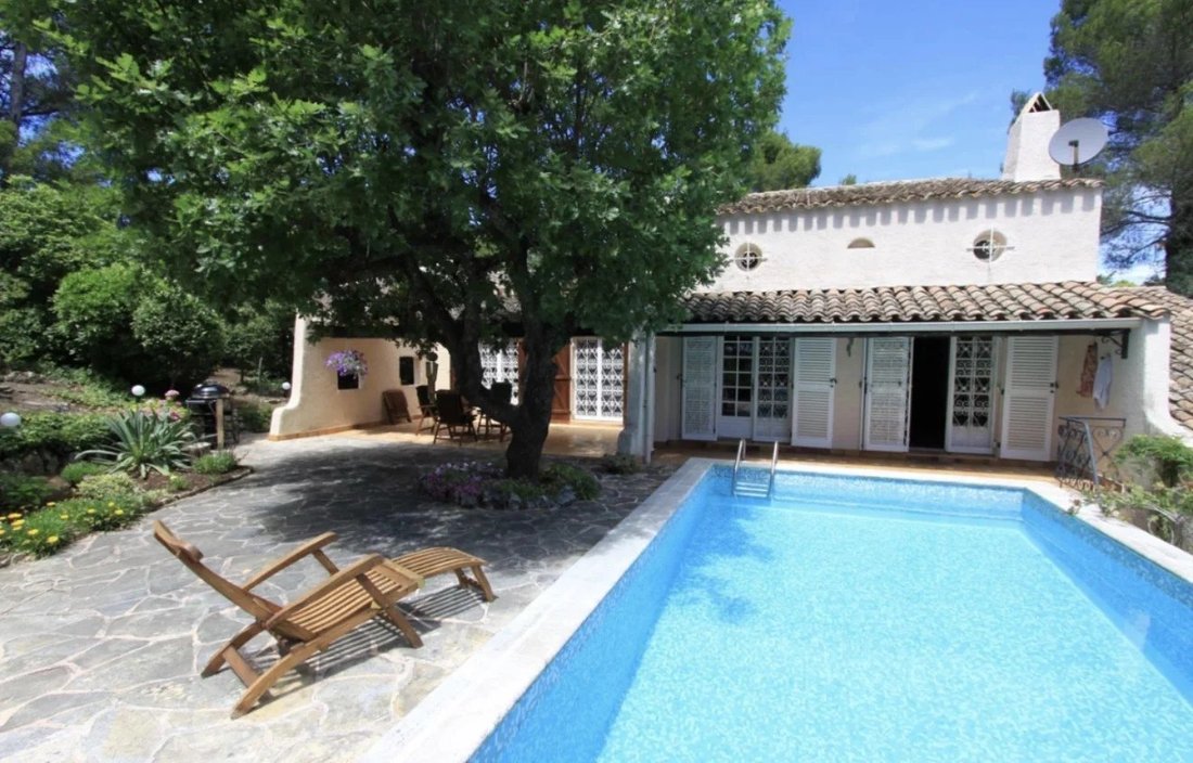 Villa a Counillier Valescure, Fréjus, Francia 4 - 19067050