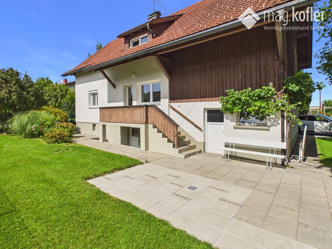 Casa a Götzis, Vorarlberg, Austria 1 - 19067742