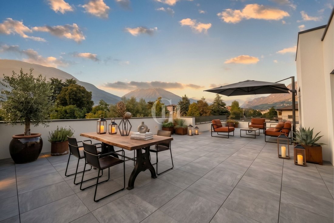 Apartment in San Giuseppe - San Pio X, Trento, Italy 2 - 19066633