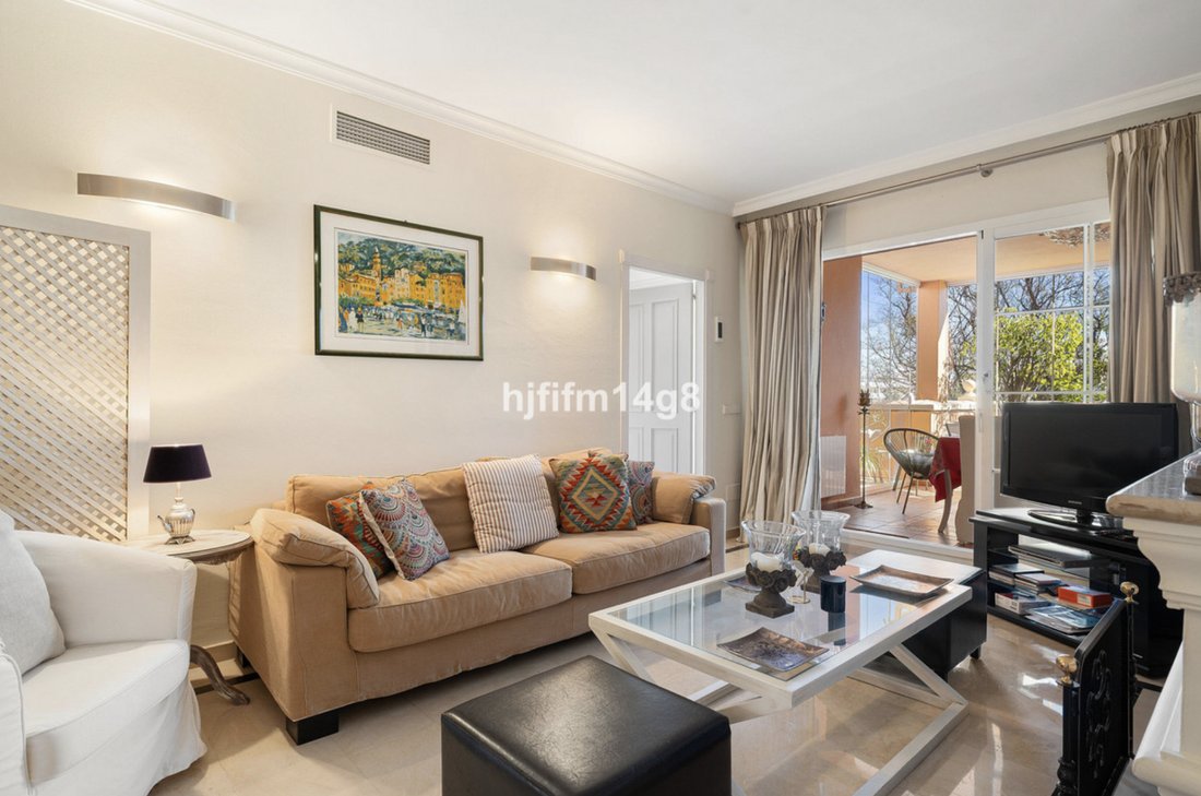 Penthouse in Nueva Andalucía, Marbella, Spanien 4 - 19067364