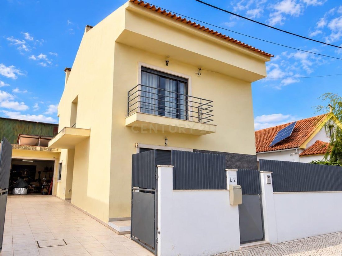 Villa in Seixal, Arrentela e Aldeia de Paio Pires, Setubal, Portugal 3 - 19064054