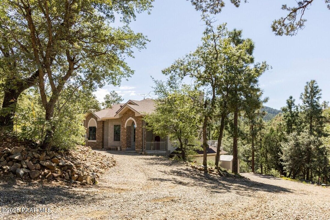 House in Prescott, Arizona, United States 1 - 19065925