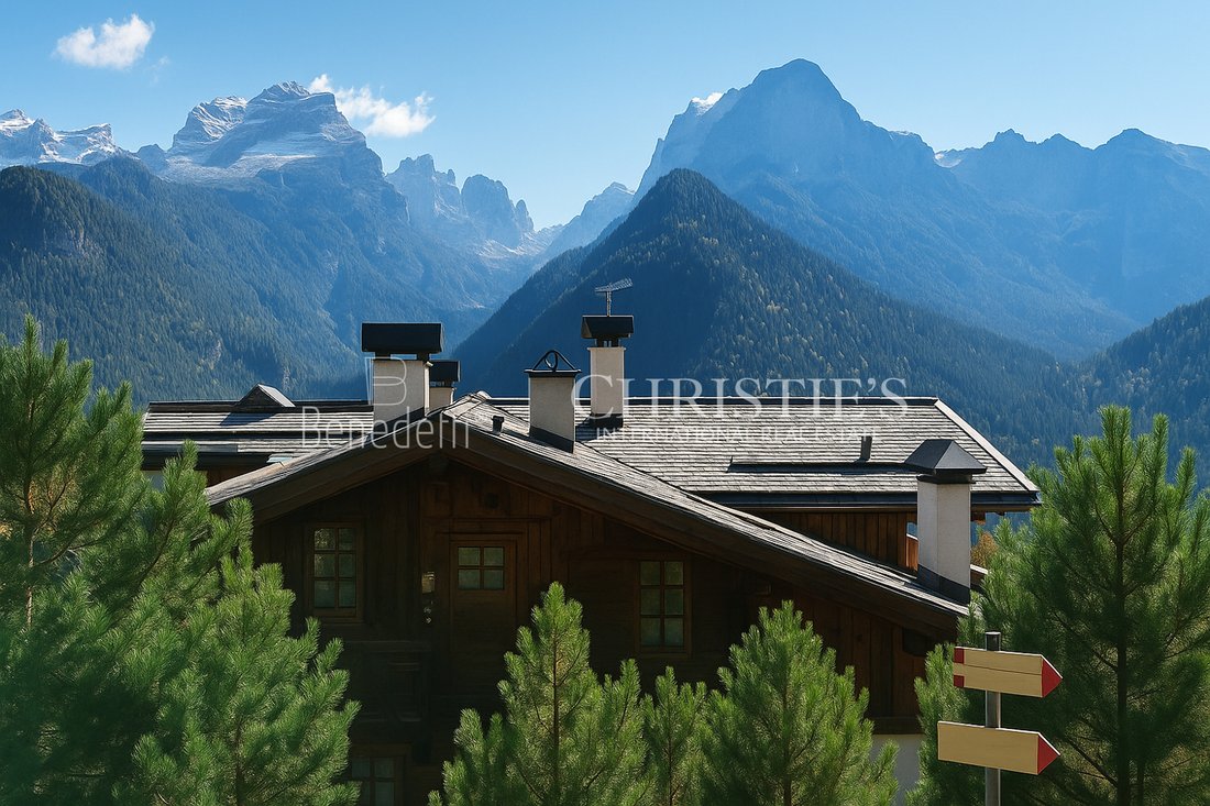 Chalet in Madonna di Campiglio, Trentino – Alto Adige/Südtirol, Italy 3 - 19067240