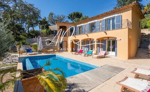 Domaine à Rayol-Canadel-sur-Mer, Provence-Alpes-Côte d'Azur, France 1