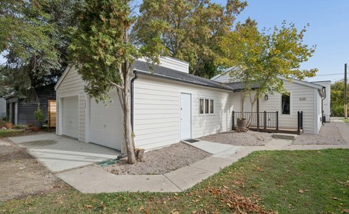 House in Kalispell, Montana, United States 1