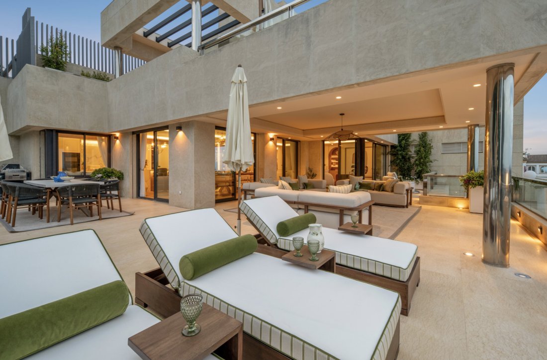House in Nueva Andalucia, Marbella, Spain 3 - 19067109