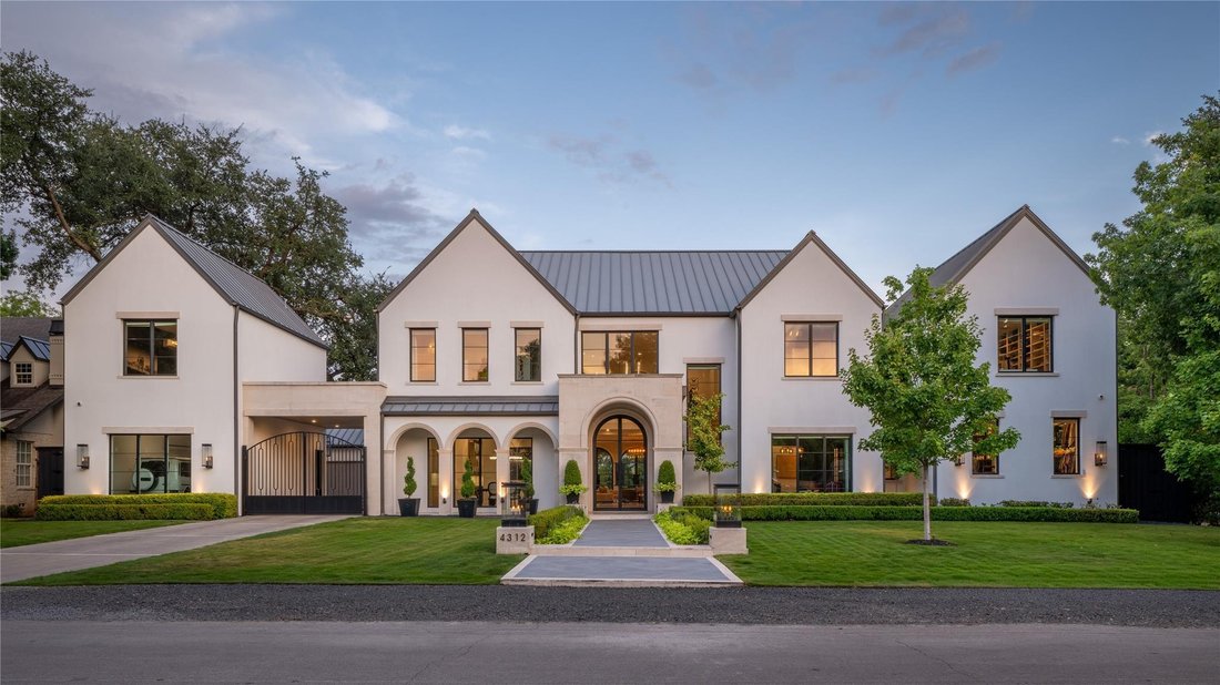 Maison à Dallas, Texas, États-Unis 1 - 19067223