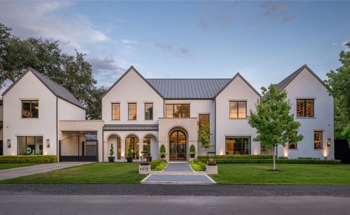 House in Dallas, Texas, United States 1