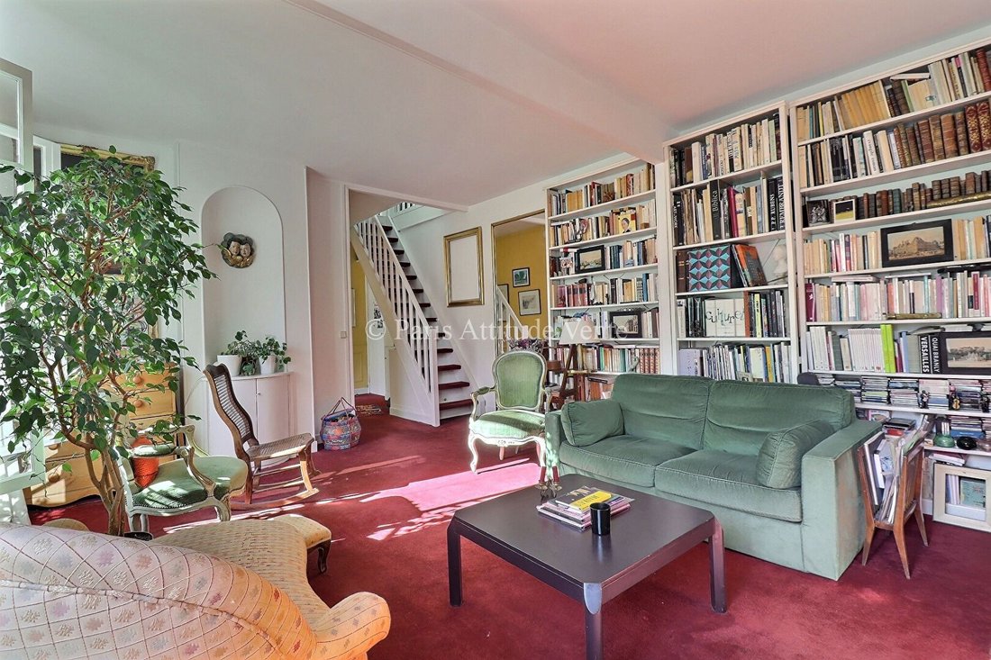 Appartement à Clignancourt-Jules Joffrin, Paris 18e Arrondissement, Paris 3 - 19067064