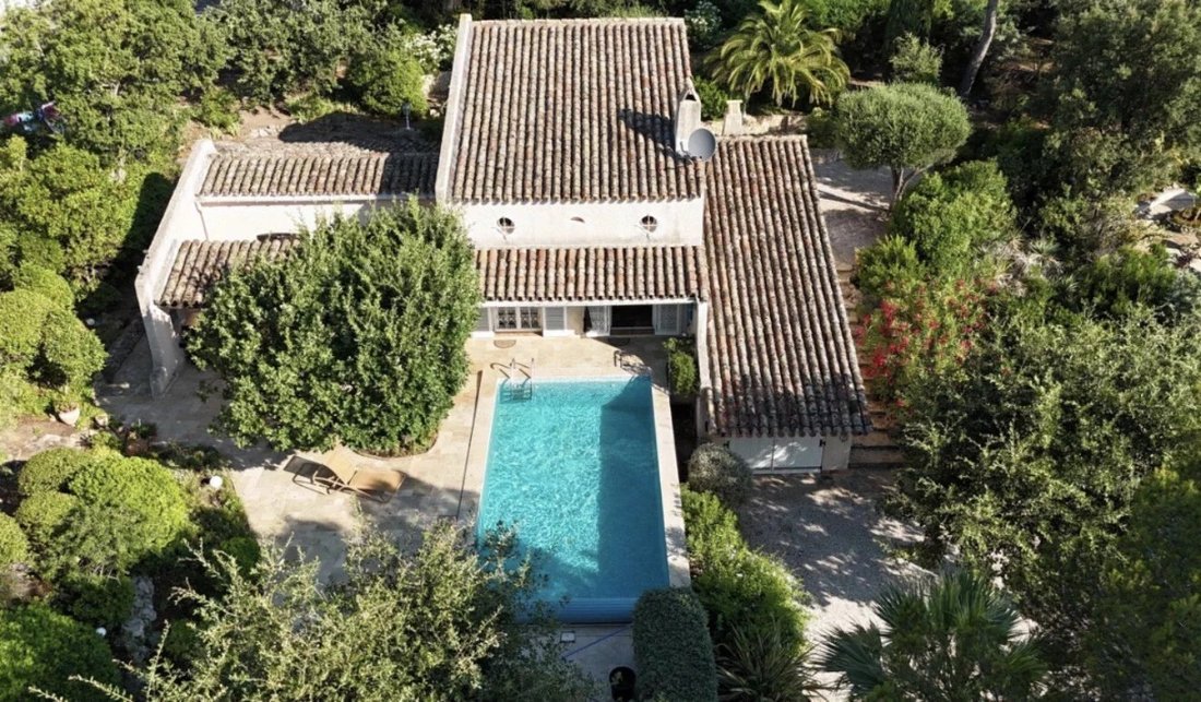 Villa a Counillier Valescure, Fréjus, Francia 1 - 19067050