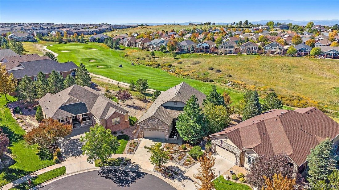 Casa en Aurora, Colorado, Estados Unidos 2 - 19066285