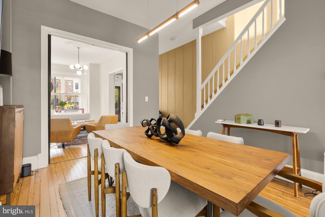 Townhouse in Washington, District of Columbia, United States 5 - 19066992
