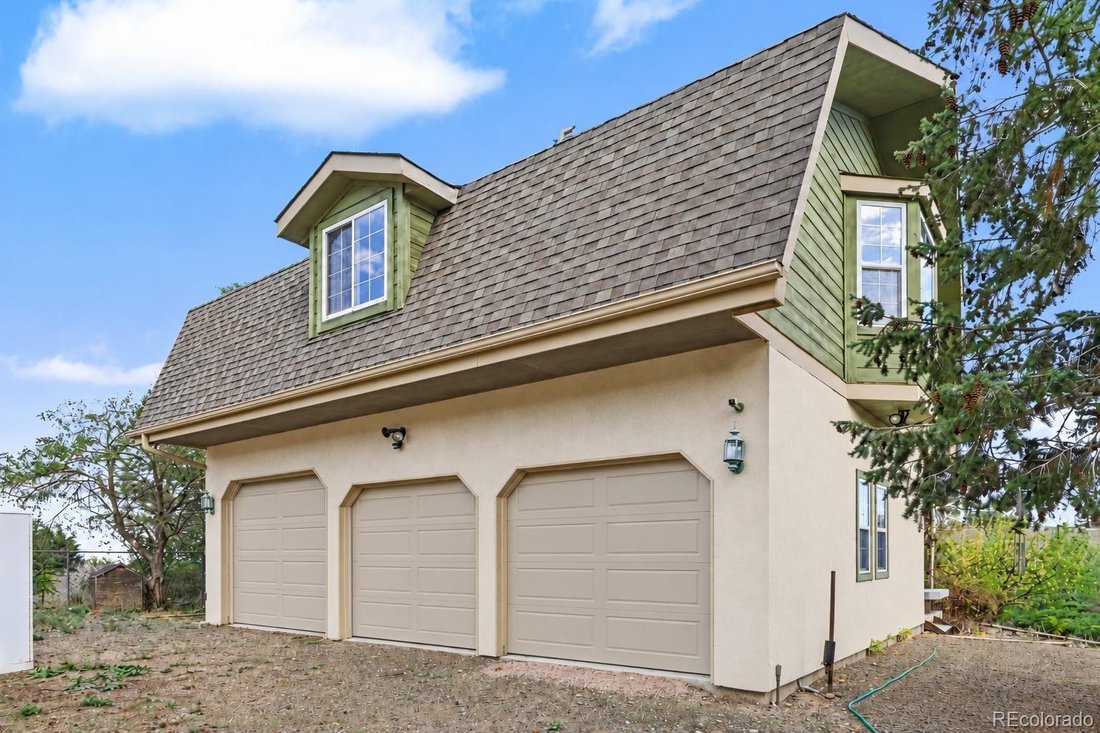 Haus in Gold Hill, Colorado, Vereinigte Staaten 3 - 19066305