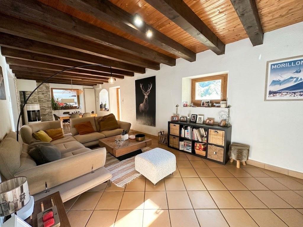 Maison à Morillon, Auvergne-Rhône-Alpes, France 3 - 19067313