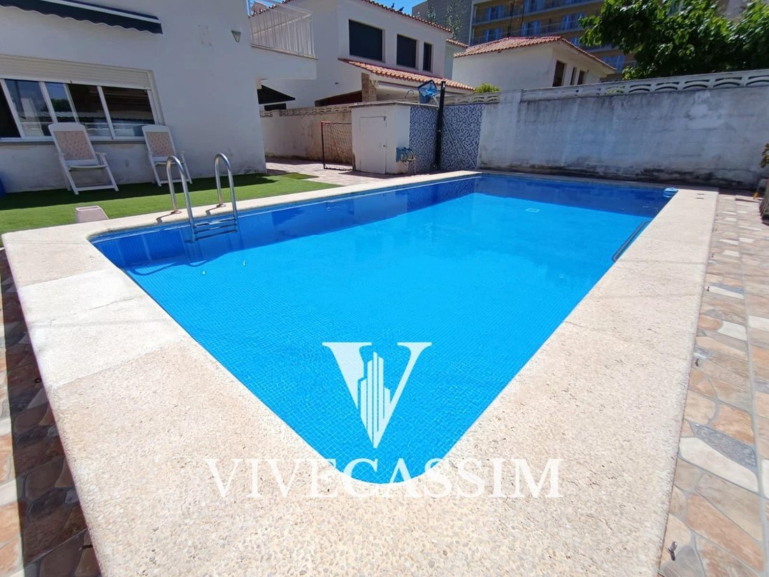 Villa in Benicàssim, Land Valencia, Spanien 4 - 19066117