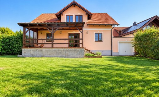 House in Mannsdorf an der Donau, Lower Austria, Austria 1
