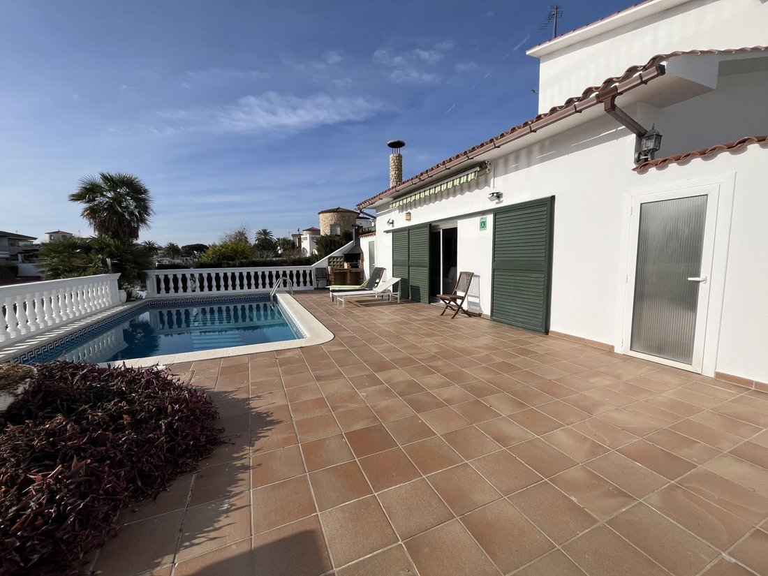 Casa en Ampuriabrava, Cataluña, España 5 - 19066354