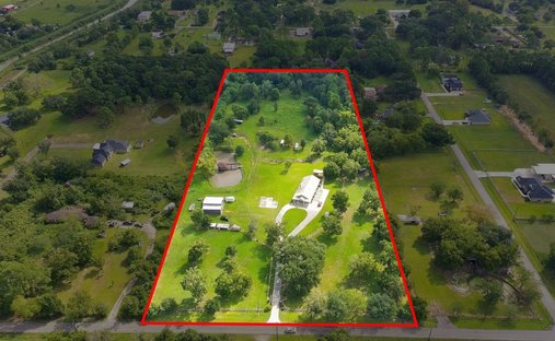 Haus in Santa Fe, Texas, Vereinigte Staaten 1
