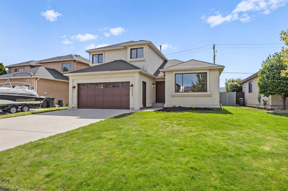Casa en Kelowna, Columbia Británica, Canadá 2 - 19066968