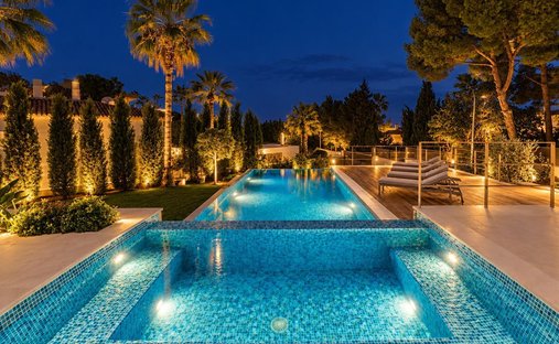 Villa a Portals Nous, Calvià, Isole Baleari 1