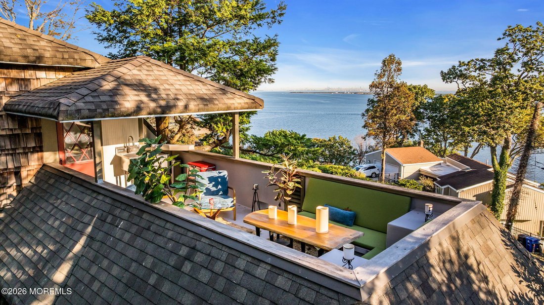 Casa en Atlantic Highlands, Nueva Jersey, Estados Unidos 1 - 19066009