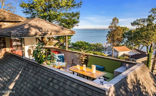 Casa en Atlantic Highlands, Nueva Jersey, Estados Unidos 1