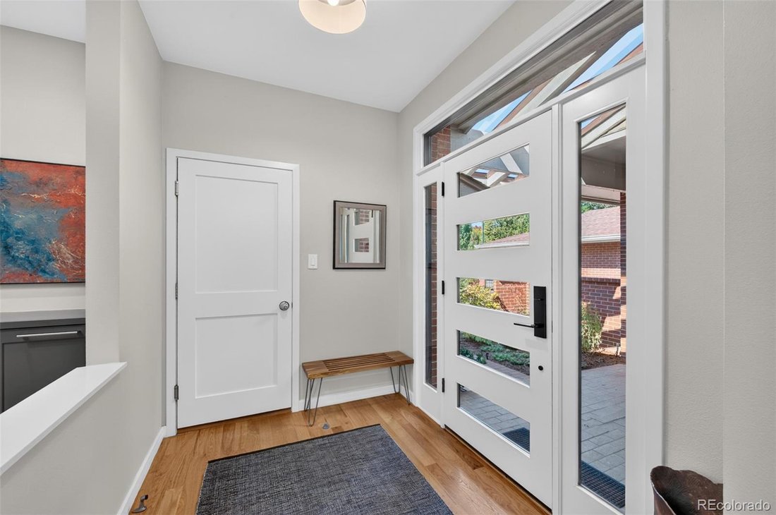 Appartement à Denver, Colorado, États-Unis 5 - 19066310