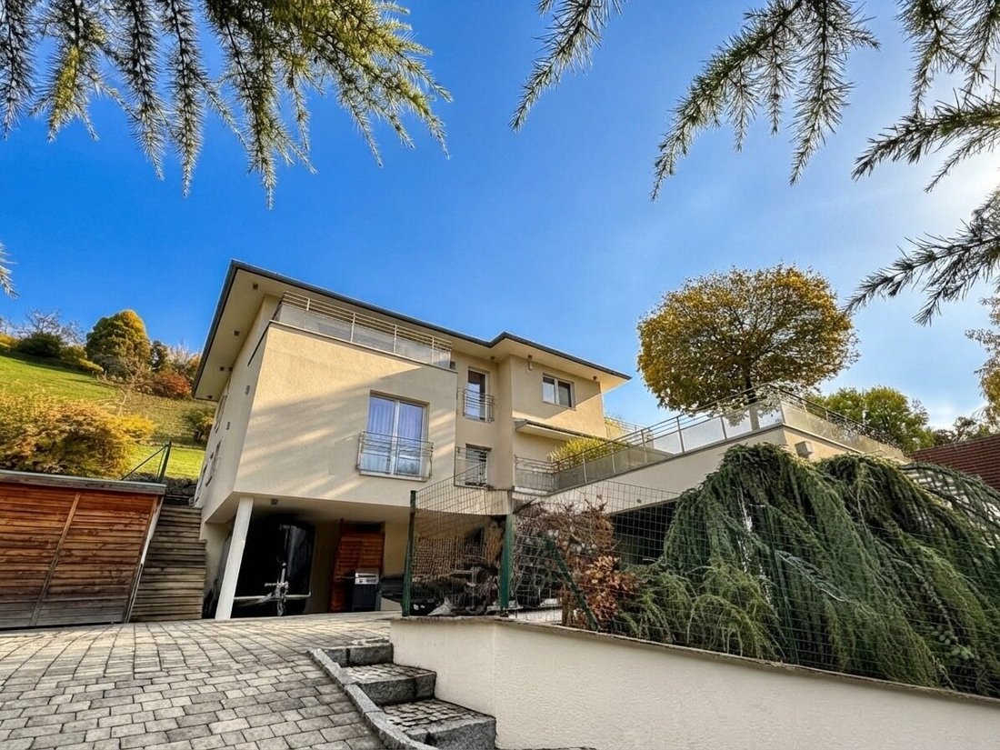 Casa a Seiersberg, Stiria, Austria 1 - 17233929