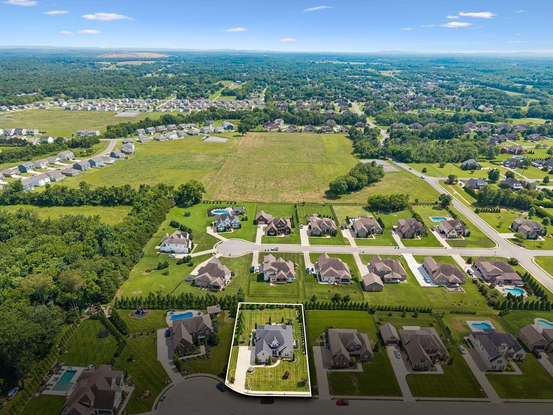 Casa a Murfreesboro, Tennessee, Stati Uniti 4 - 19066115