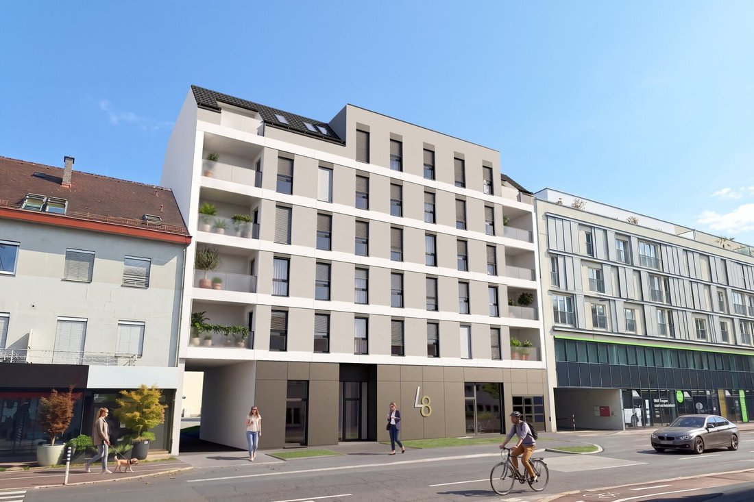 Appartement à Linz, Haute-Autriche, Autriche 2 - 16430436