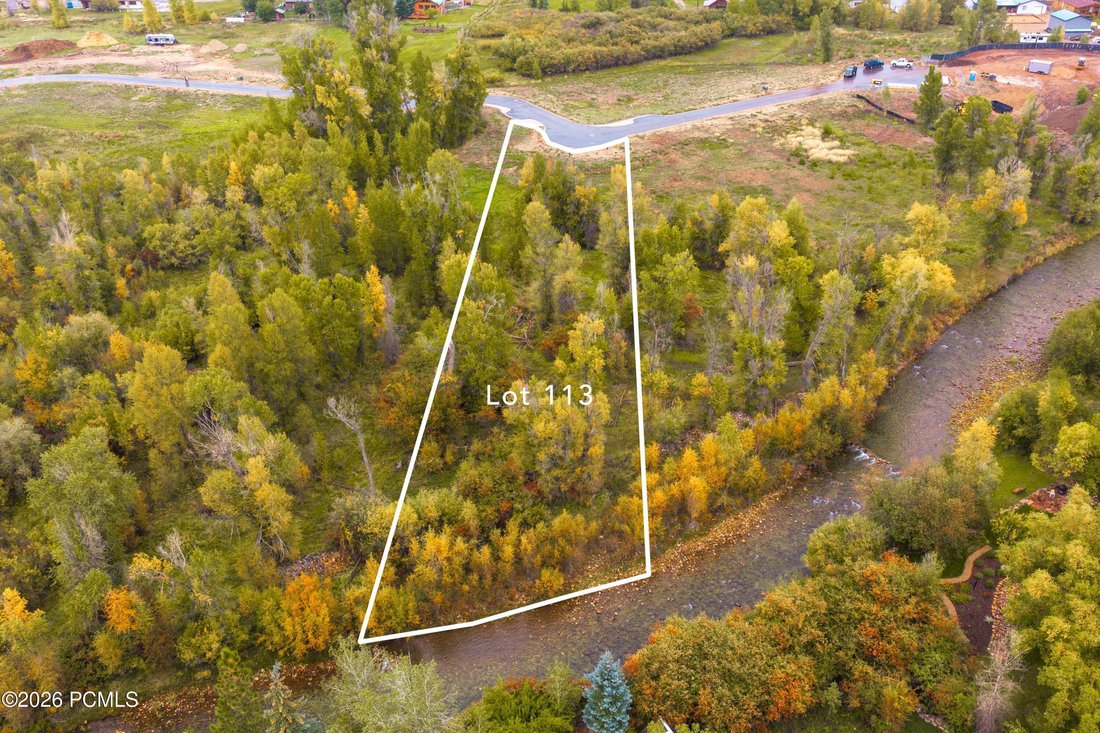 Terreno a Park City, Utah, Stati Uniti 4 - 19067486