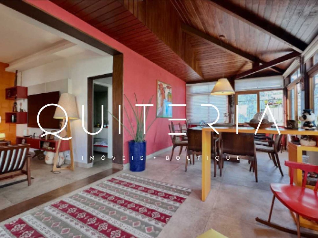 Penthouse à Rio de Janeiro, Rio de Janeiro, Brésil 5 - 19066922