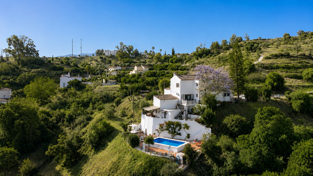 Finca à Coín, Andalousie, Espagne 1 - 19067039