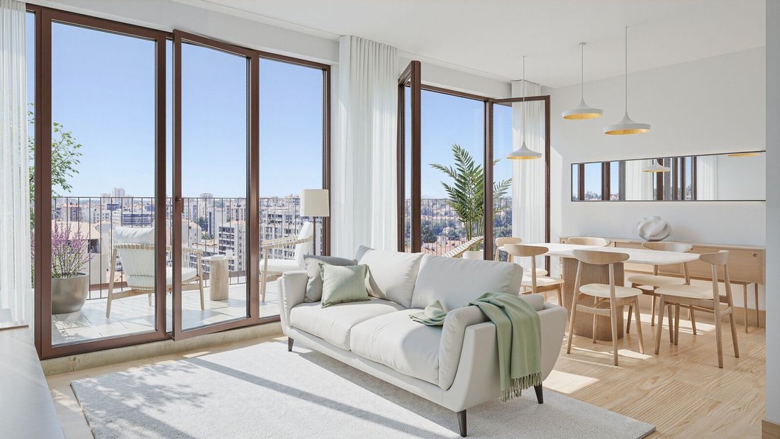 Apartment in Alvalade, Lisbon, Portugal 1 - 19067654