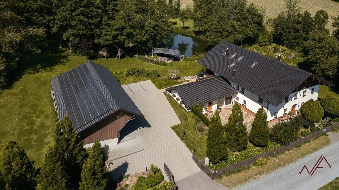 Casa de Campo en Pöndorf, Alta Austria, Austria 1 - 19067726