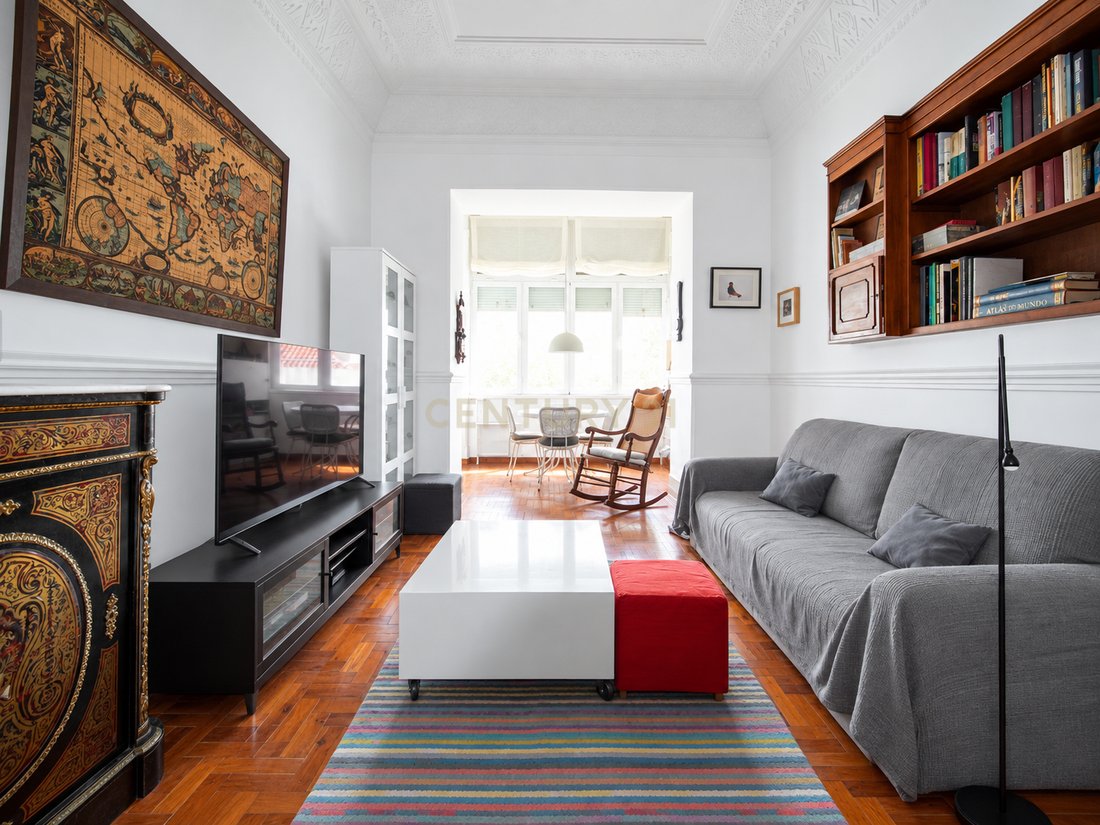 Apartamento en Estrela, Lisboa, Portugal 5 - 19066868