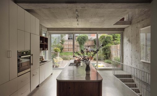 House in Montréal, Quebec, Canada 1