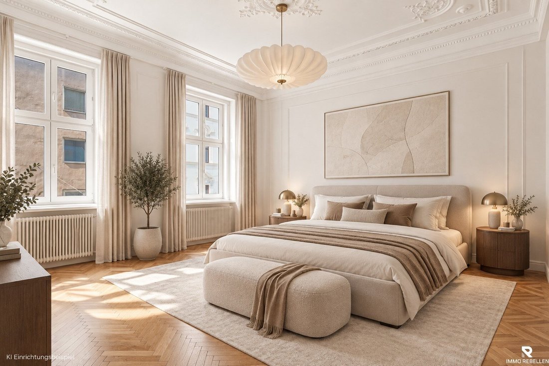 Appartamento a Vienna, Vienna, Austria 3 - 19067754