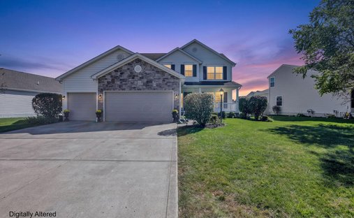 Casa a Columbus, Ohio, Stati Uniti 1