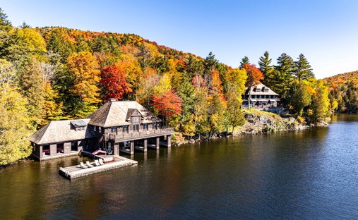 Inlet, New York, Vereinigte Staaten 1