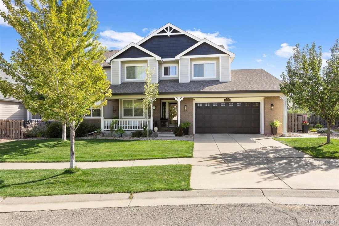Haus in Denver County, Colorado, Vereinigte Staaten 3 - 19066370