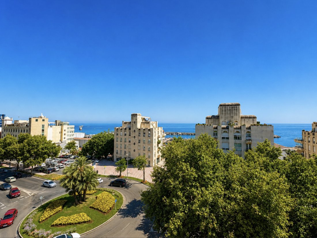 Penthouse en Marbella, Andalucía, España 2 - 19067305