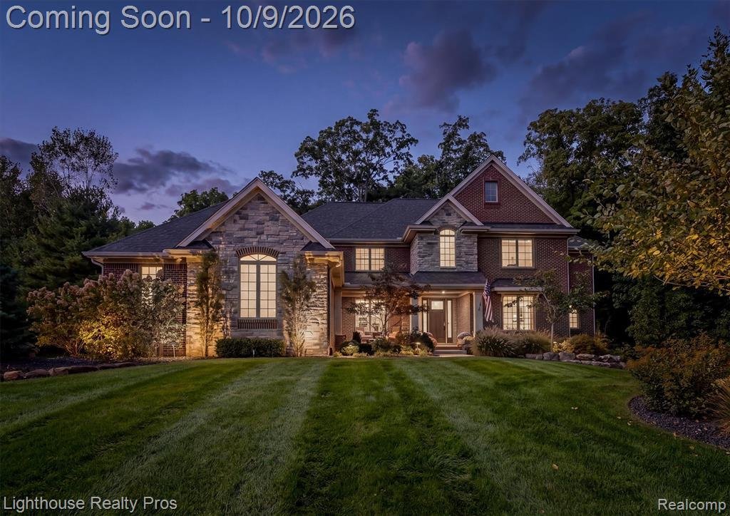 Maison à Township of Hamburg, Michigan, États-Unis 2 - 19066516