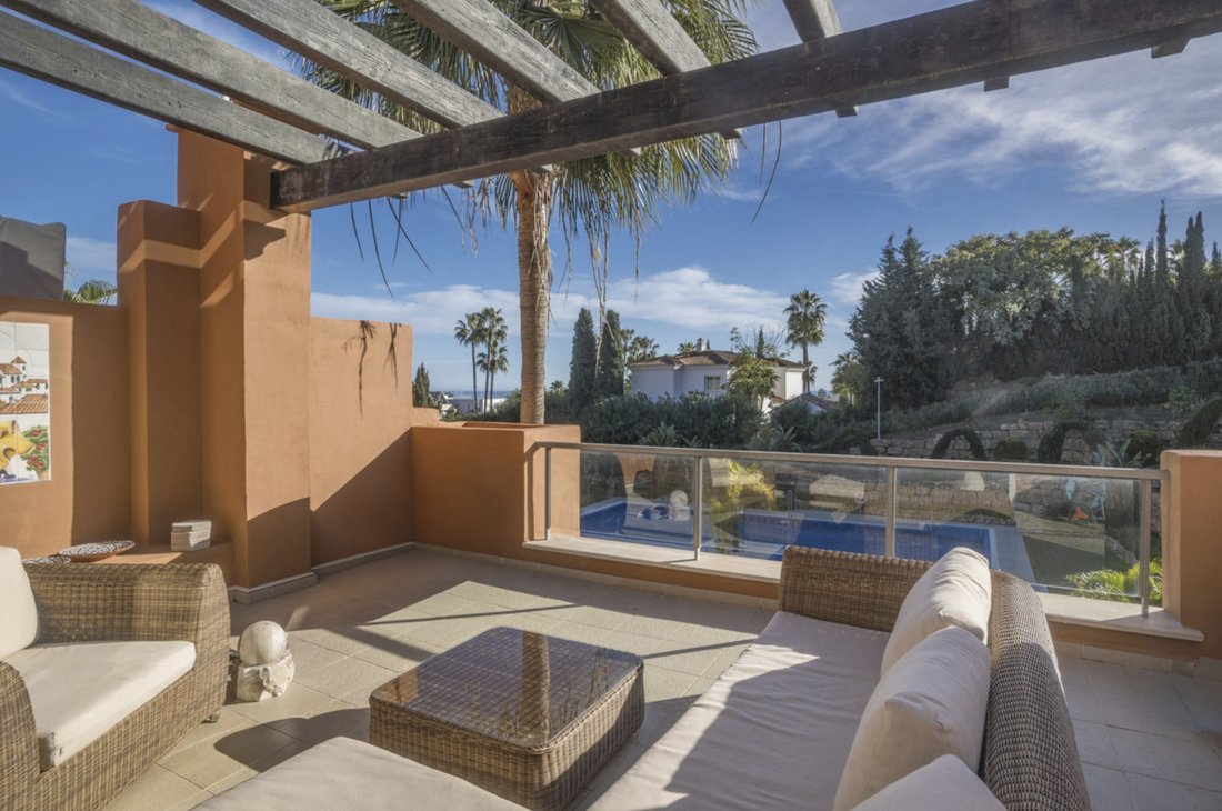 Appartamento a Nueva Andalucía, Marbella, Spagna 4 - 19067328