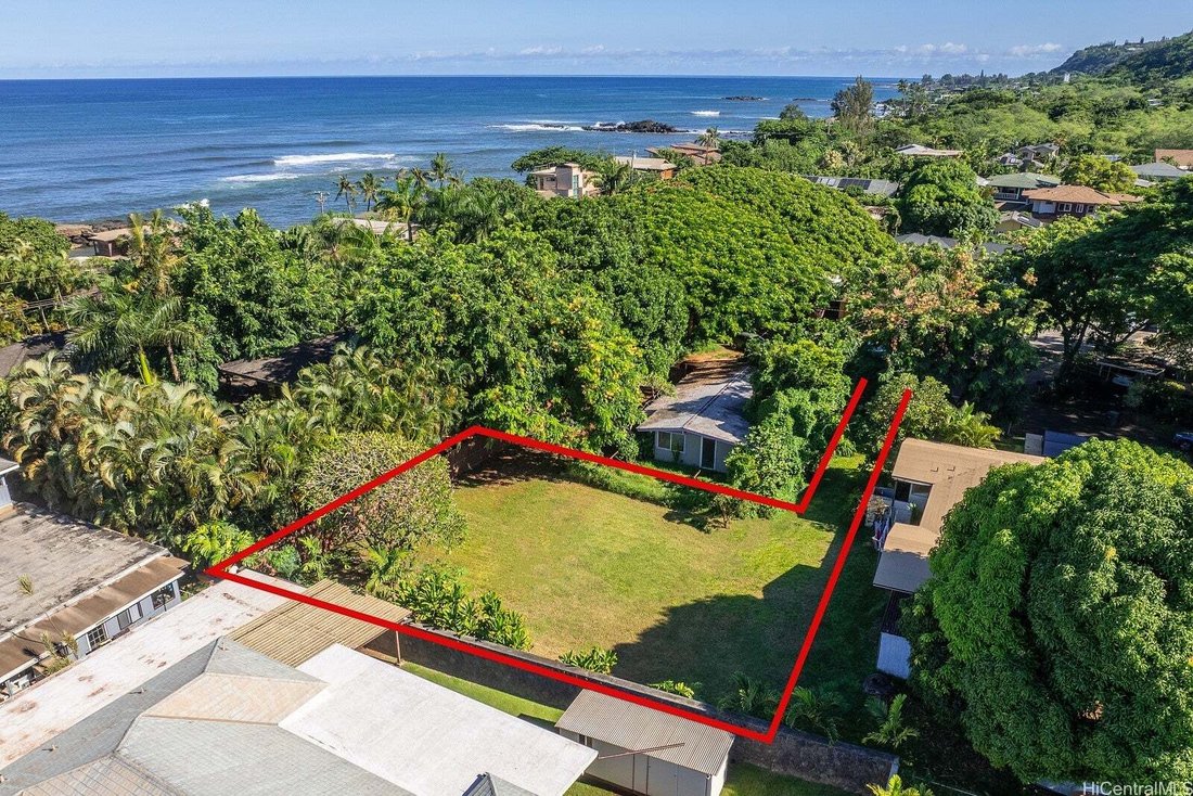 Terreno en Haleiwa, Hawái, Estados Unidos 1 - 19067018