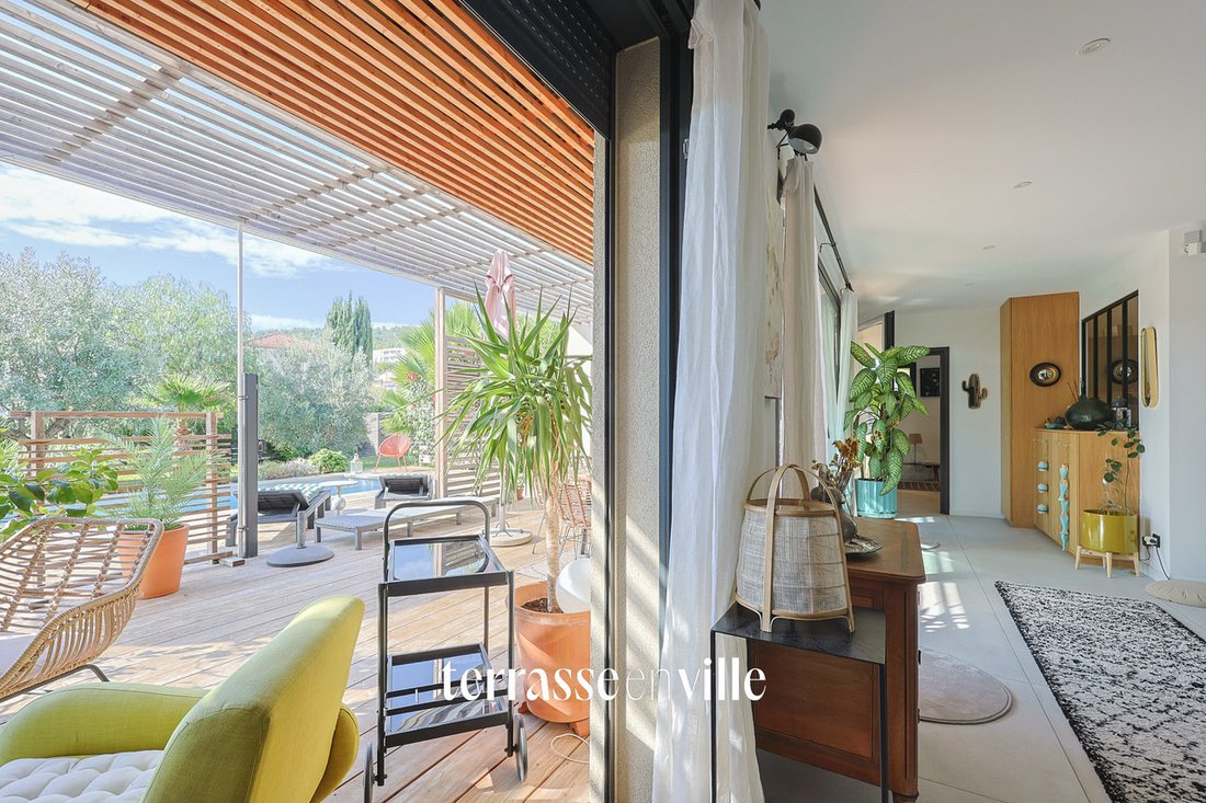 Maison à La Ciotat, Provence-Alpes-Côte d'Azur, France 5 - 19066871