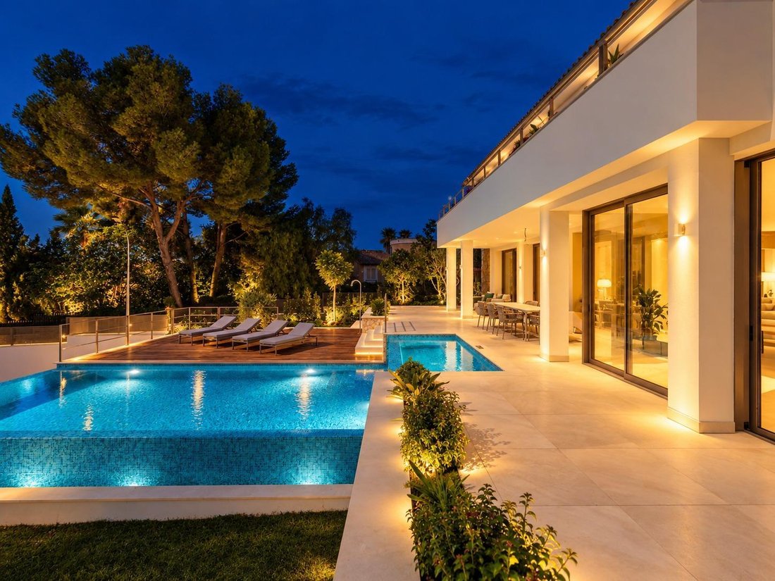 Villa en Portals Nous, Calviá, Islas Baleares 3 - 19066662